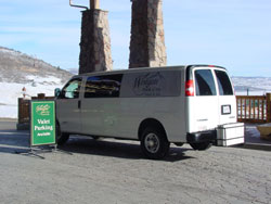 Site Map for Westgate Condo in Utah