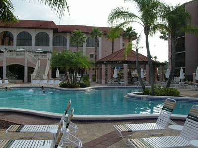 Westgate Lakes Orlando Florida Condo