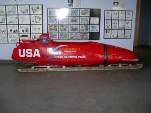 bob sled